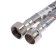 Water eyeliner "STM", internal/outer thread 1/2, 60 cm, steel