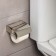 Toilet paper holder, 2 pcs, 13 × 13 × 4.5 cm