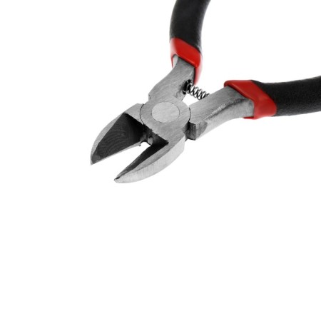Bocores of Mini Lom, polished, rubberized handles-3