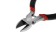 Bocores of Mini Lom, polished, rubberized handles