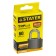 The castle of the hinged Stayer Standard, 63 mm, the metal case, the hardened stuff