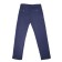 Pants for a boy, height 116 cm, blue color