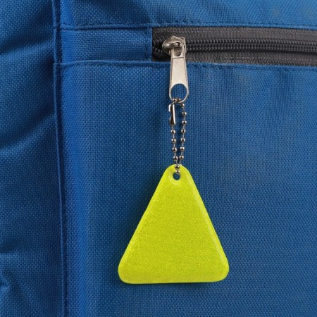 Reflective element "Triangle", 5 × 5 cm, color mix-1