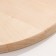Board a cut round with a pen, 34 x 2cm