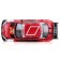 Racing machine BBURAGO AUDI SPORT RS 5 DTM 2018, DIE-CAST, 1:32, Red color
