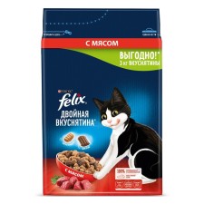 Dry food Felix 