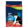 Dry food Felix "Double Yvonatina" for cats, meat, 3 kg