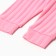 Pants children, pink color, height 74 cm