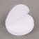 Velcro adhesive basis "Circle", set 55 pcs., Size 1 pc: 1.5 cm