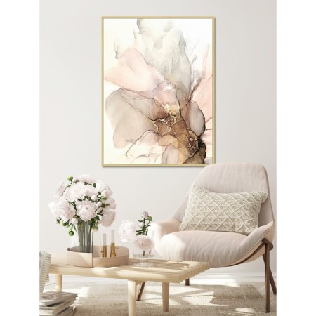 Reproduction of the picture "Tender Fluid", 58x78, frame (20-005)-3