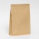 Zip-Lock package Craft with a flat bottom of 20 x 30 cm