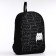 School textile “cats”, 38x14x27 cm, black color