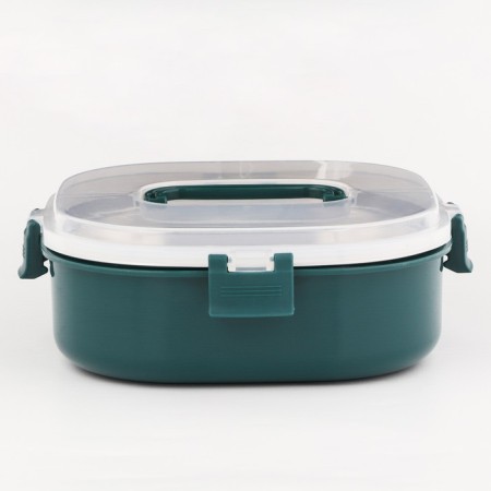 Lanch-Box "Maya", 1 l, 23 x 23 x 8 cm-1