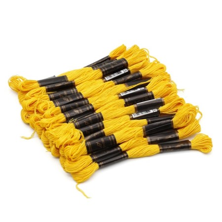 Bestex muline threads (5165), 24 pcs. packaged-1