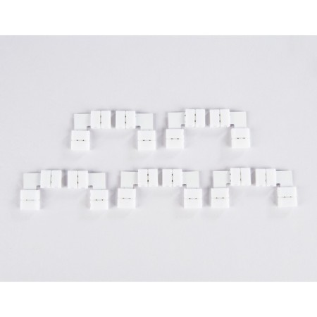 Corner L for LED tape 5050 12/24V (2 contacts) GS6551, 10 pcs-4