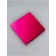 Cookie box, confectionery packaging, "compliment", 21 x 21 x 3 cm