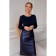 Female dress 4544, size 46