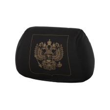Caps for the head restraint 