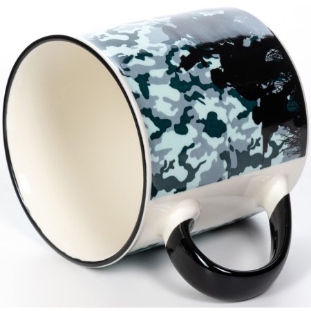 OLAFF mug “Army, 300 ml-2