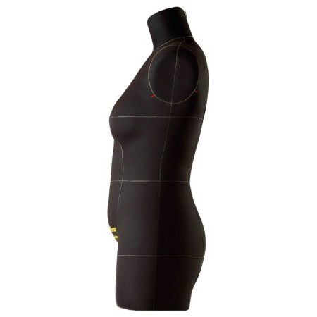 Portnovsky Monica mannequin, Standard set, size 48, black, “Milan” stand and case-shot-3