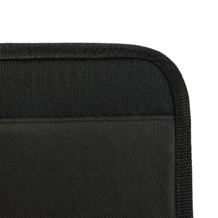 Organizer COFR in the car Cartage Sakvoyazh, eco -leather coat, 30 cm, gray-5