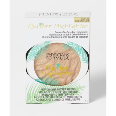 Physicians Formula highlighter with oil murumur, champagne tone, 5 g-3