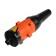 Tundra trimmer nozzle, blower, seating 26 mm, pulley 9 teeth
