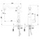 Lemark Villa lm4805b kitchen mixer