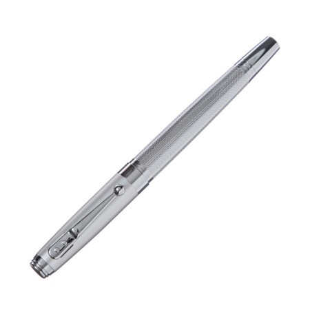 Gift Roller handle, in the leatherette case, silver case-1