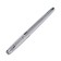 Gift Roller handle, in the leatherette case, silver case