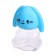 Euryki set for experiments "Living garden. Bunny" color mix