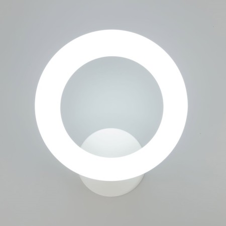 Sconces Citilux "Parker" CL225B310, 25x31 cm, 1x12W, LED, white color-6