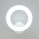 Sconces Citilux "Parker" CL225B310, 25x31 cm, 1x12W, LED, white color