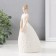 Souvenir ceramics "Bride before the wedding" 19x10x9.5 cm