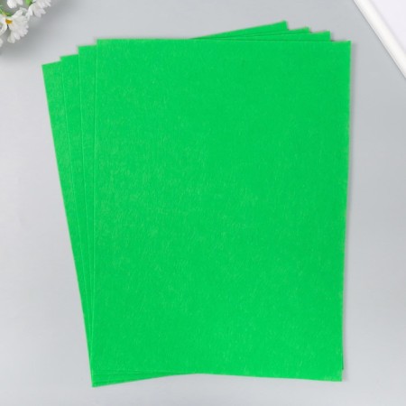 VETR 1 mm "grass" set 4 sheets 30x40 cm-1