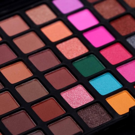 Palette shadow for eyelids, 54 colors-2