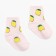 Noski children's, pink color, size 20