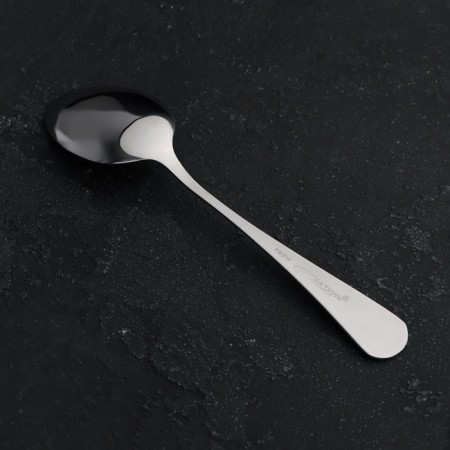 Tablespoon “Classic”, length 20.5 cm, thickness 2 mm, stainless steel-1