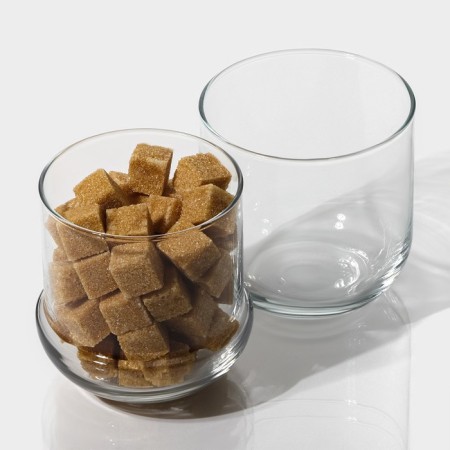 Glass Sugar LAV "Duo", 380 ml-8