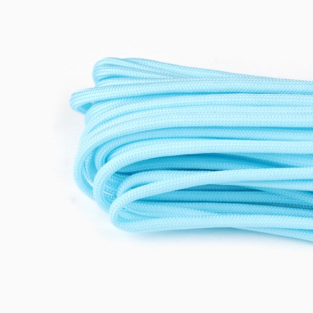 Paracord 550, blue, d - 4 mm, 10 m-2