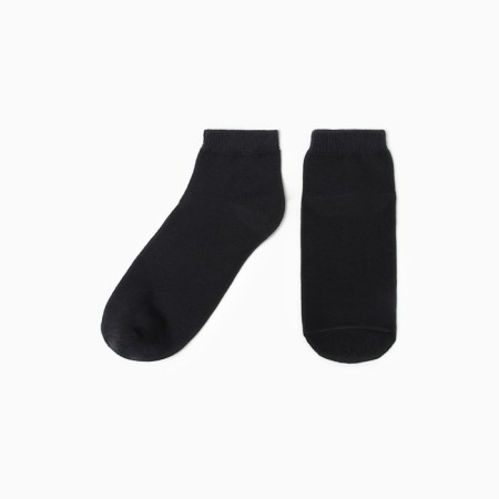 Male socks, gray color, size 27