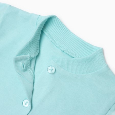 Nursery blouse, blue color, height 62 cm-1