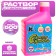 A solution for creating soap bubbles 500 ml, soap solution, plastic, mix