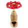 Valve Aqualink, 15b1p, 1 1/4 ", shut -off
