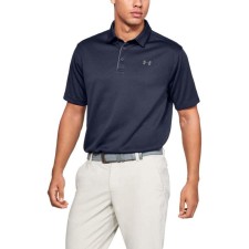 Поло мужское, Under Armour Tech Polo, размер 50-52 (1290140-410)