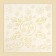 Stencil for creativity "Snowflakes", 15 x 15 cm, plastic