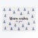 New Year's napkin on the Warm Wishes table, 40x29 cm