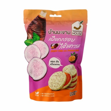 Fried Tarot with a filling of Maracui 80 g