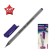 Balloon oil Pensan Triball, node-igla 1.0 mm, three-sided, violet ink violet
