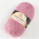 Yarn "cotton grass" 65% cotton 35% polyamide 220 m/100g (270 clover)